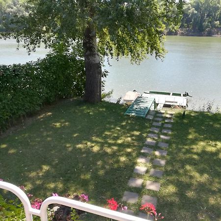 Tiszavirag Nyaralohaz Villa Szeged Luaran gambar