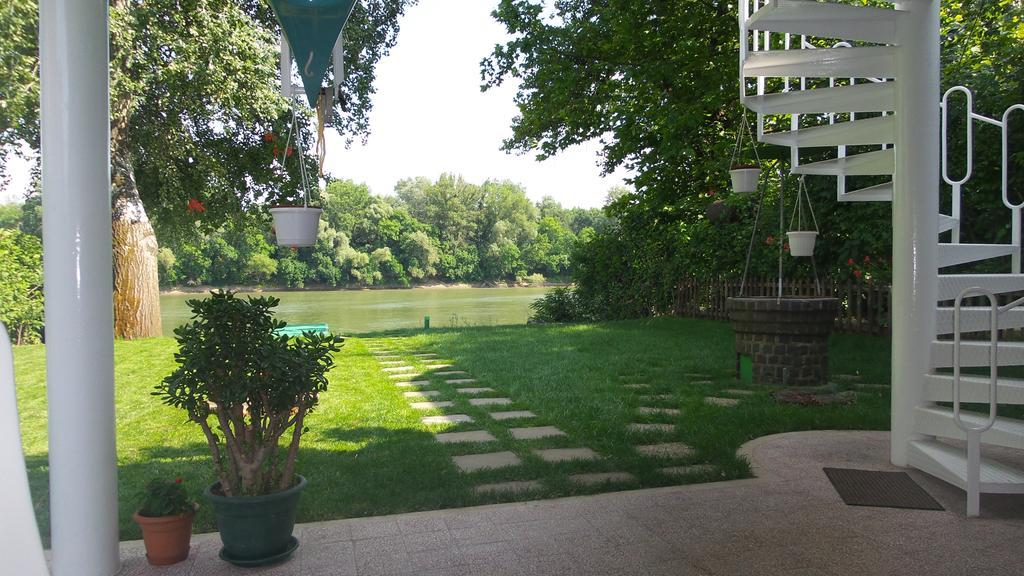 Tiszavirag Nyaralohaz Villa Szeged Luaran gambar