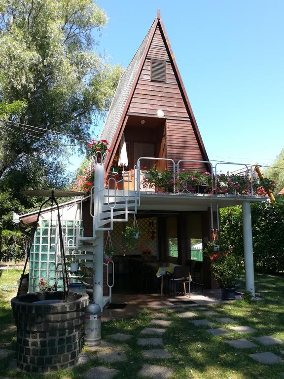 Tiszavirag Nyaralohaz Villa Szeged Luaran gambar