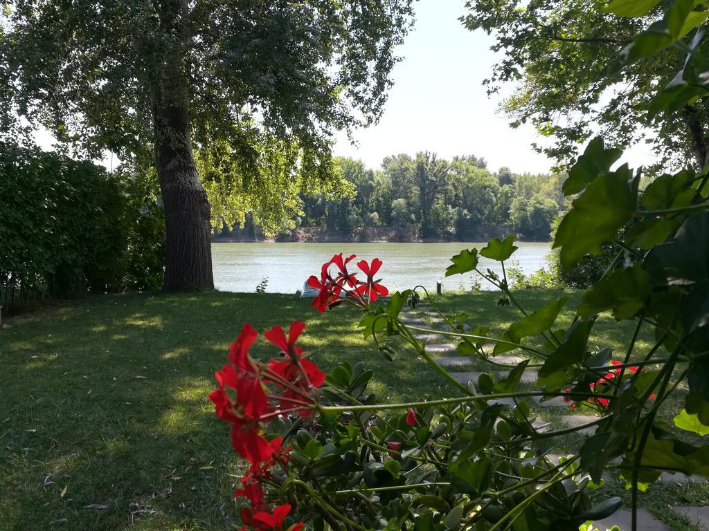 Tiszavirag Nyaralohaz Villa Szeged Luaran gambar