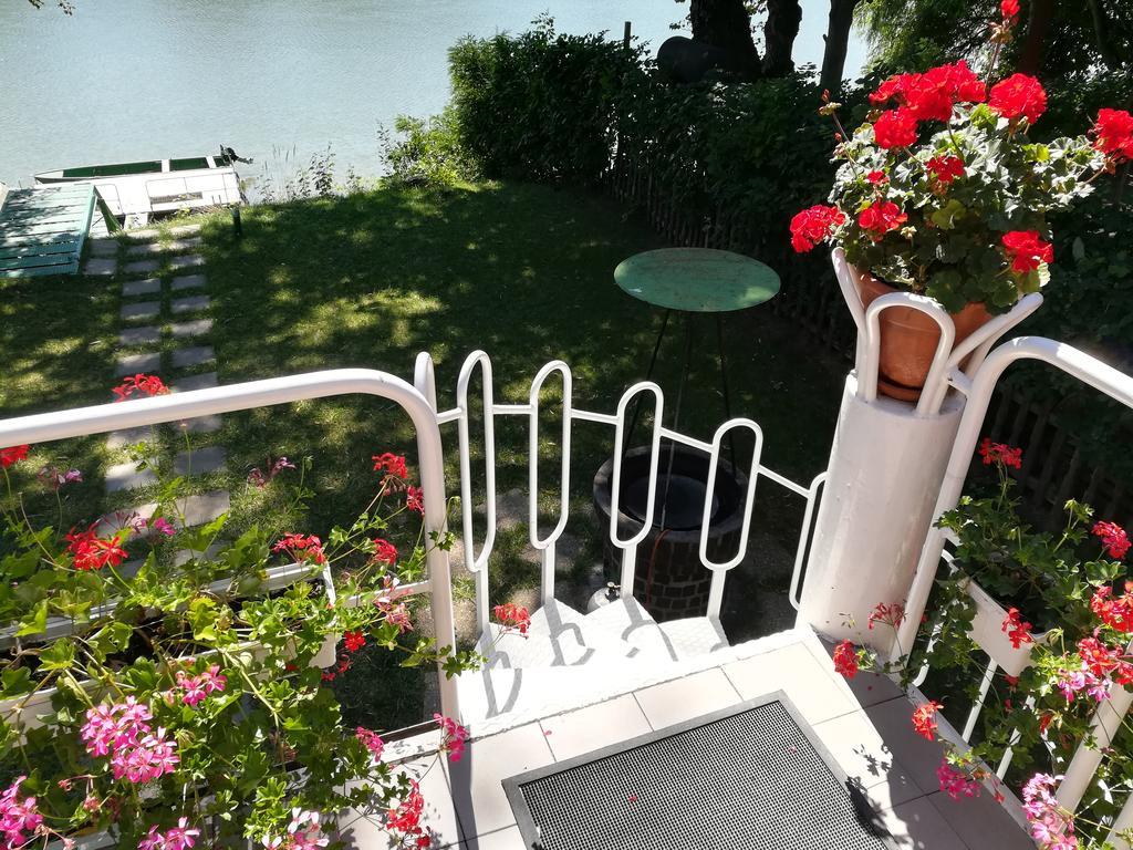 Tiszavirag Nyaralohaz Villa Szeged Luaran gambar
