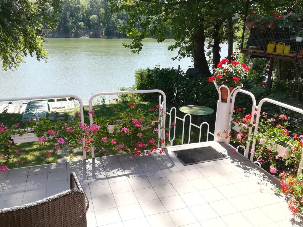Tiszavirag Nyaralohaz Villa Szeged Luaran gambar