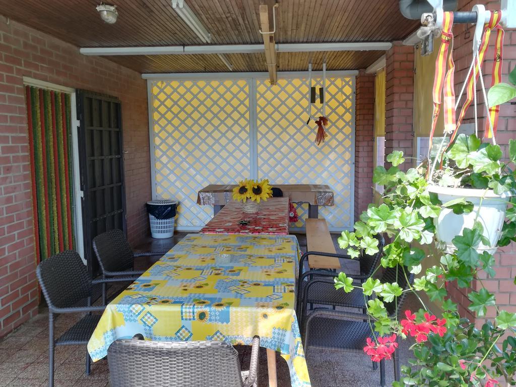 Tiszavirag Nyaralohaz Villa Szeged Luaran gambar
