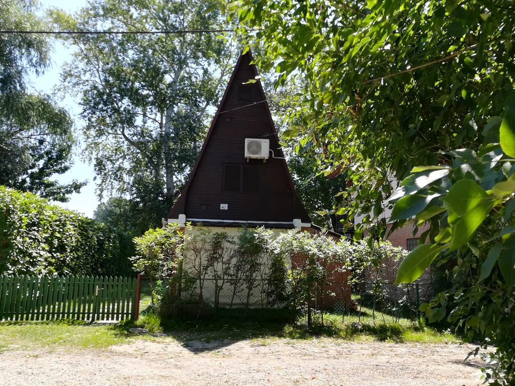 Tiszavirag Nyaralohaz Villa Szeged Luaran gambar