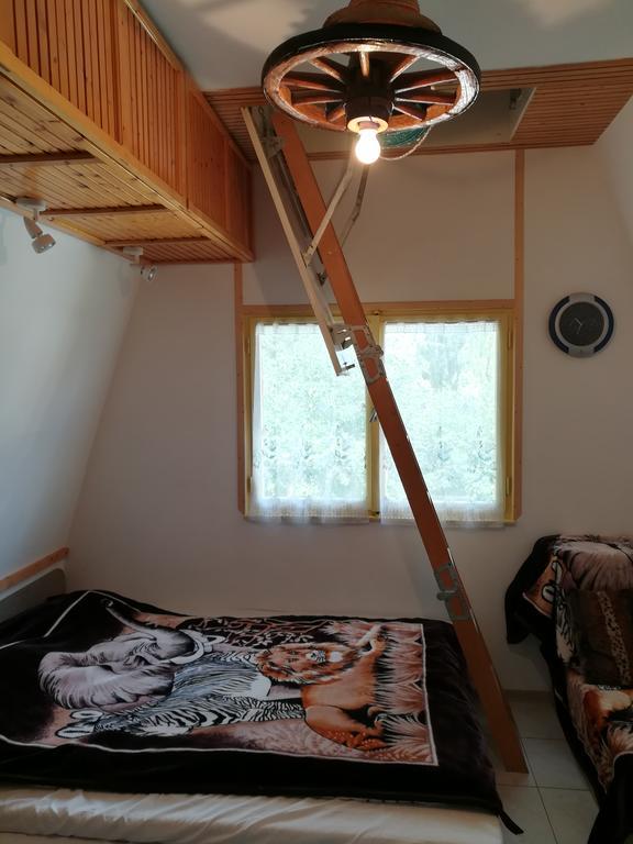 Tiszavirag Nyaralohaz Villa Szeged Luaran gambar