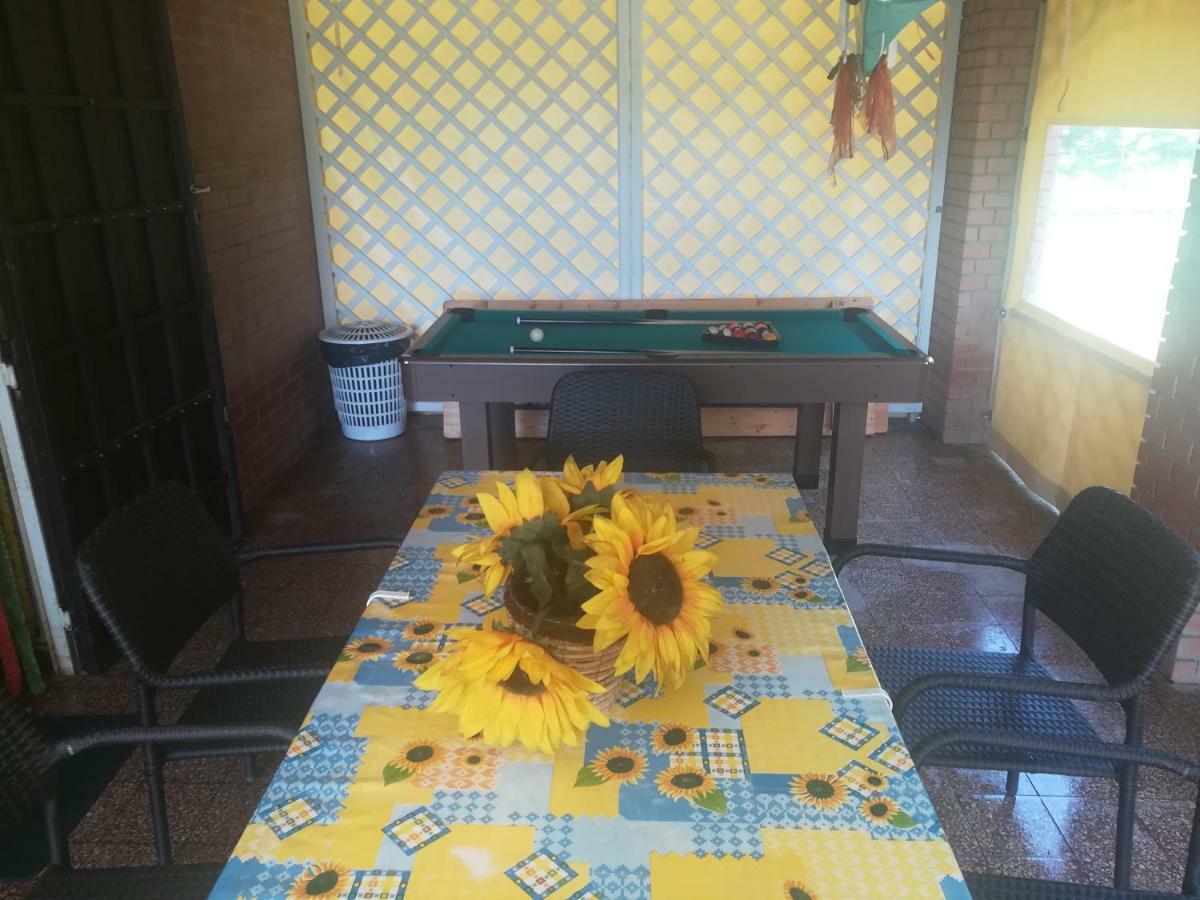 Tiszavirag Nyaralohaz Villa Szeged Luaran gambar